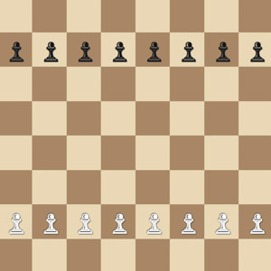 Basic chess lesson game 1