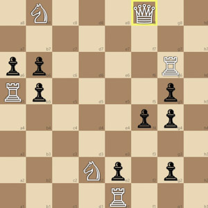 Basic chess lesson game 5