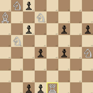 Basic chess lesson game 2